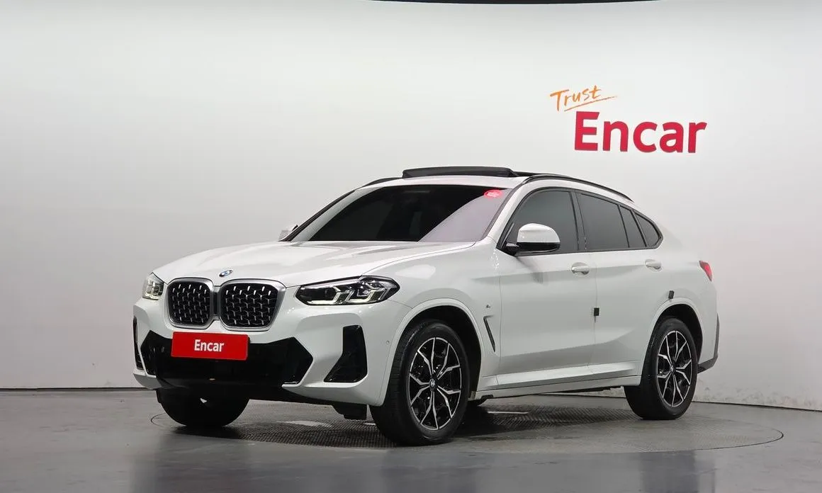 BMW X4 — фото 1