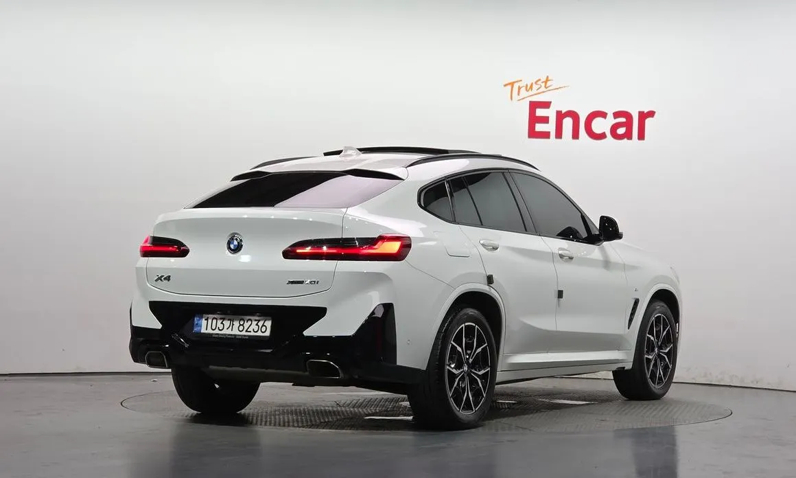 BMW X4 — фото 5