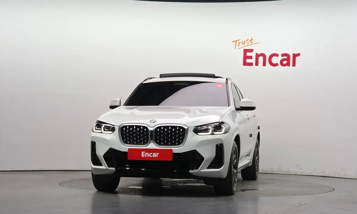 BMW X4 — фото 2