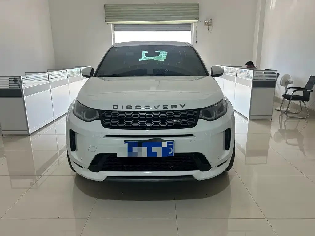 Land Rover Discovery Sport — фото 2