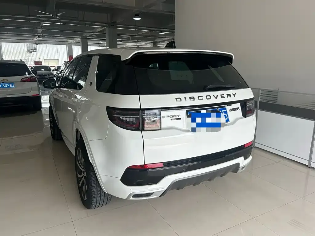 Land Rover Discovery Sport — фото 3