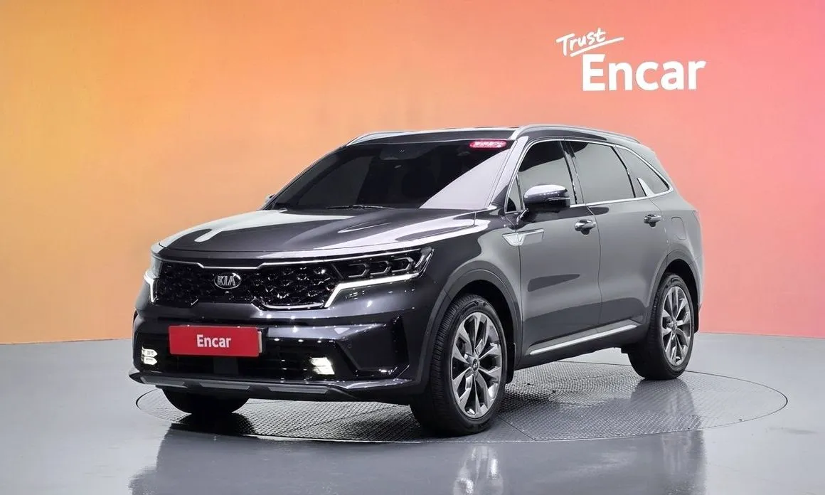 Kia Sorento — фото 1
