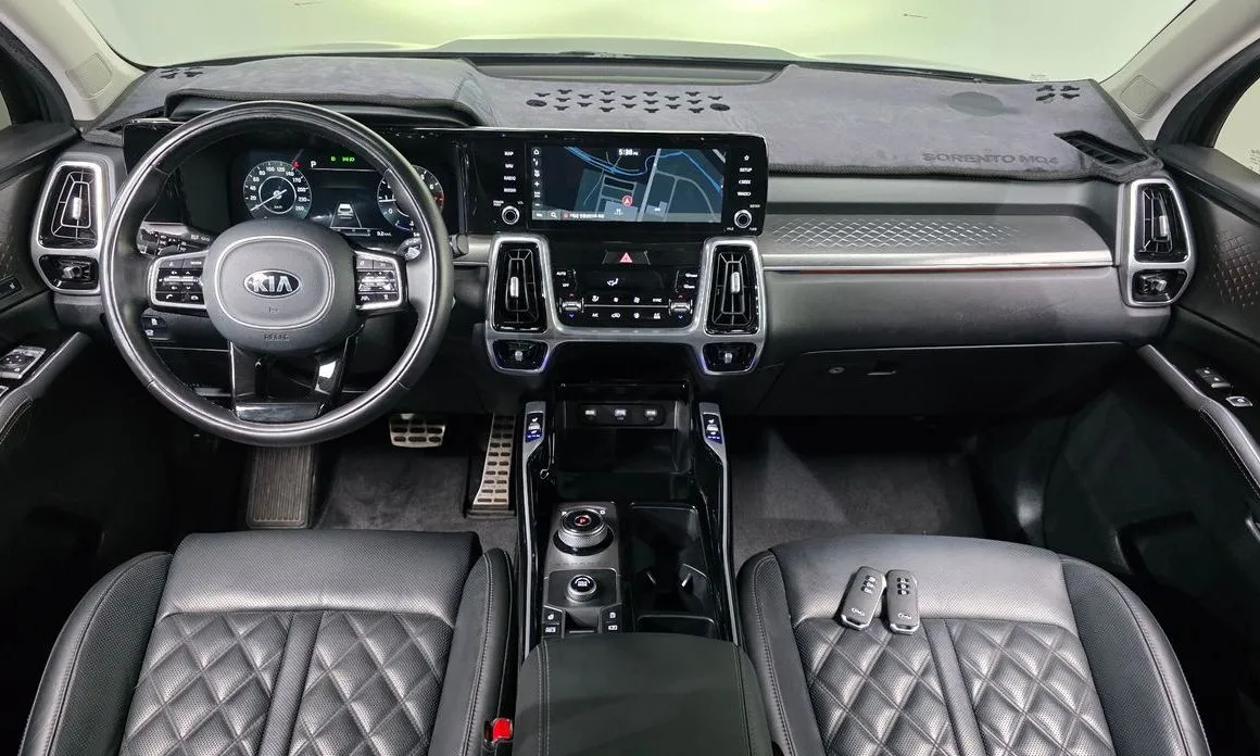 Kia Sorento — фото 8