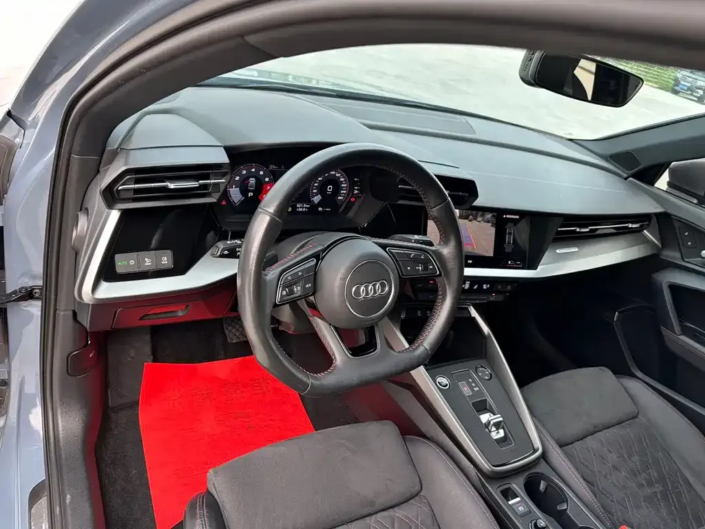 Audi A3 — фото 6