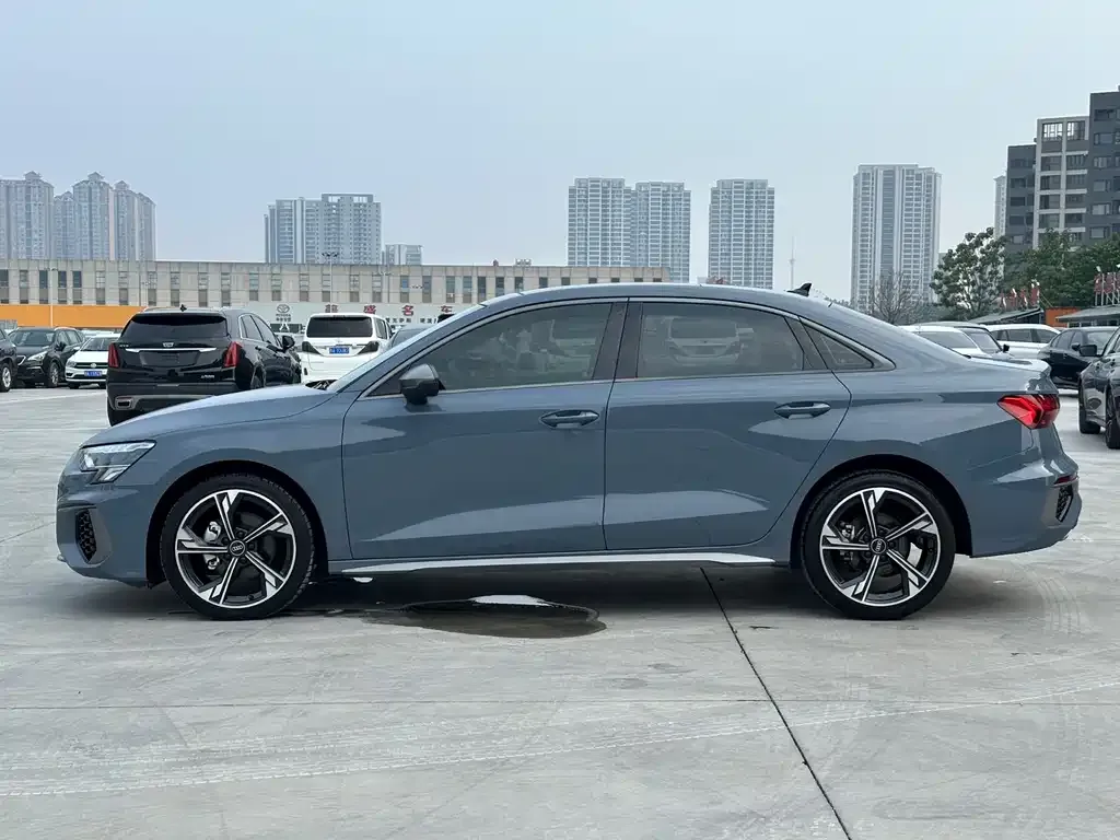 Audi A3 — фото 10
