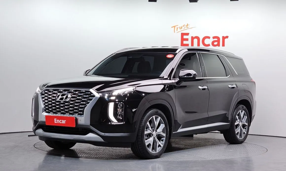 Hyundai Palisade — фото 1