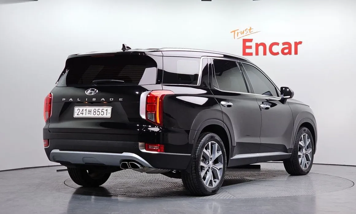 Hyundai Palisade — фото 2