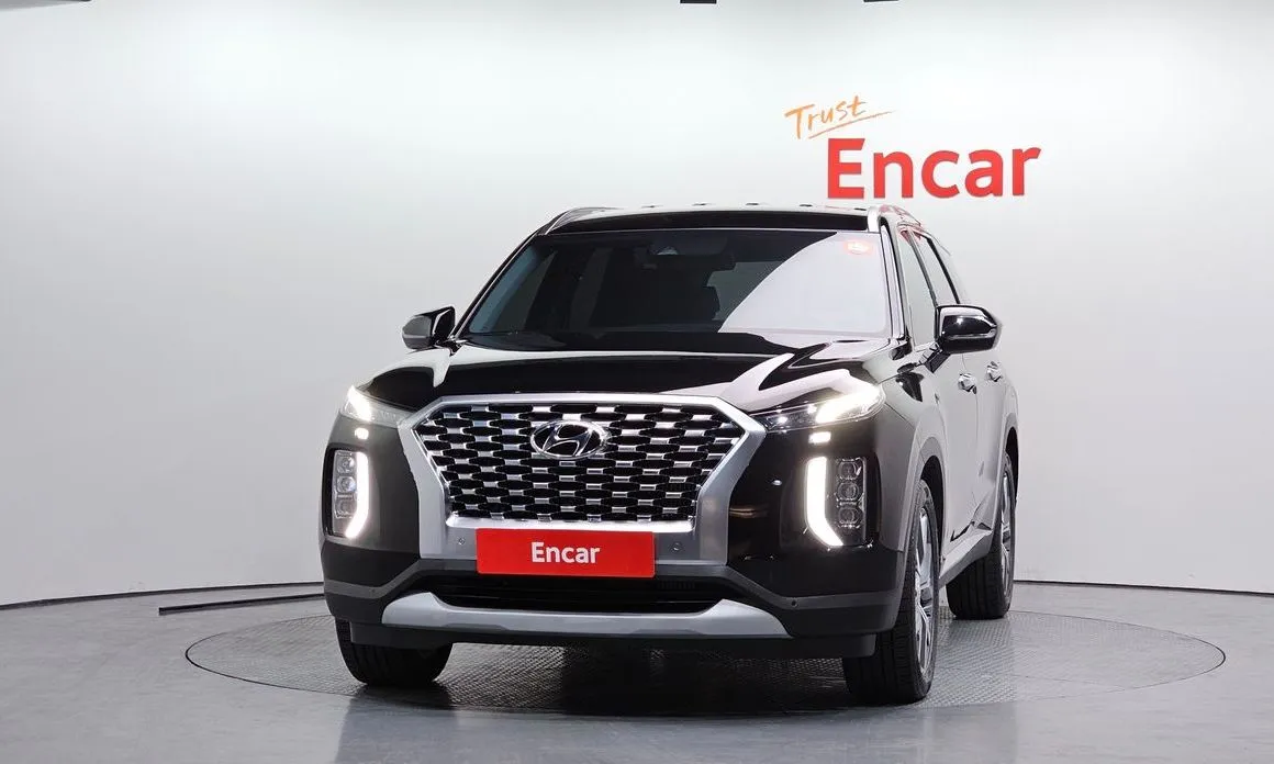 Hyundai Palisade — фото 4