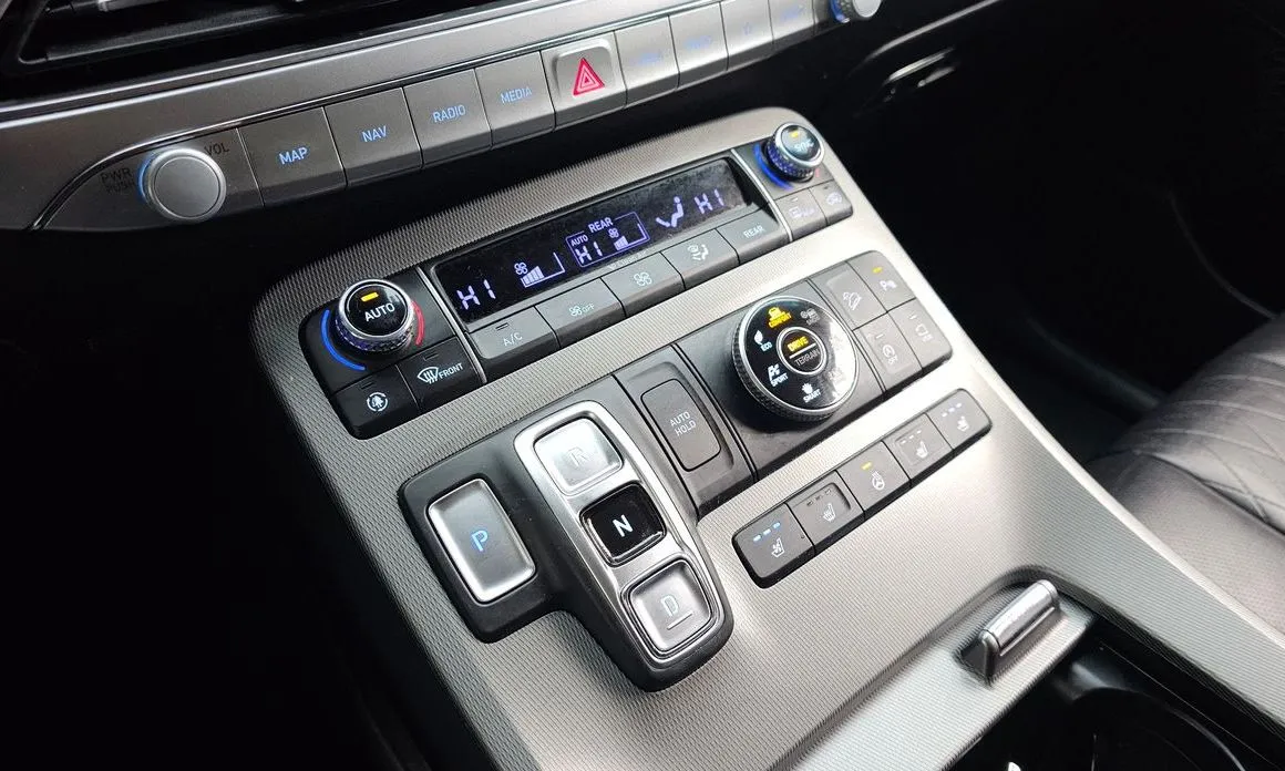 Hyundai Palisade — фото 6