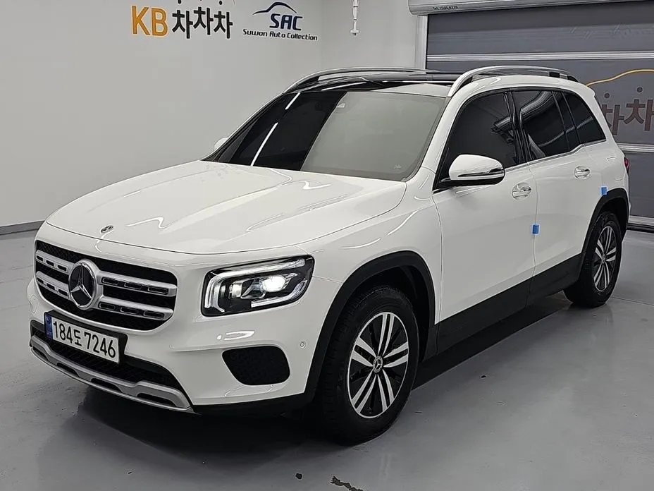 Mercedes-Benz GLB-Class — фото 2