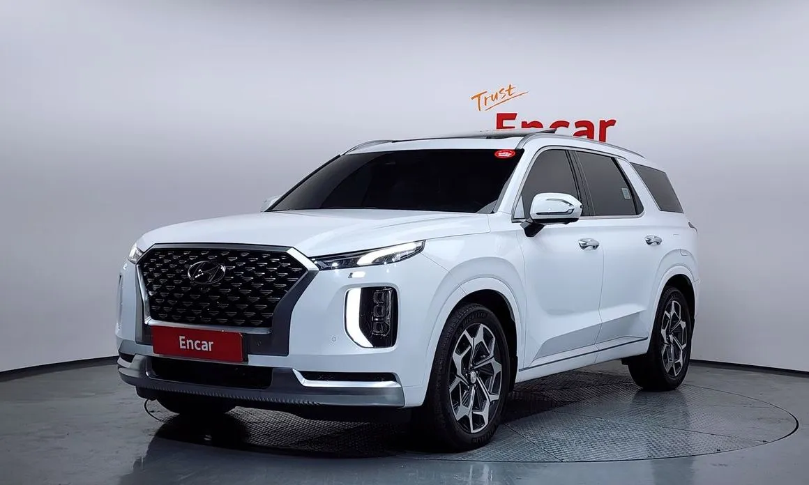 Hyundai Palisade — фото 1