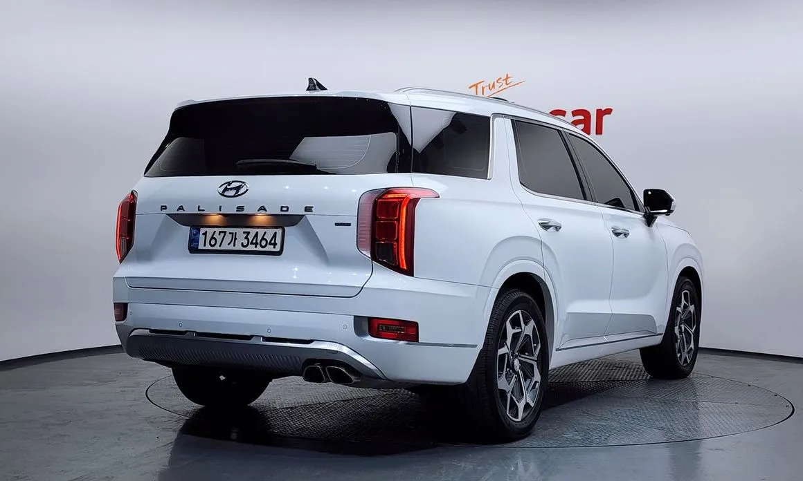 Hyundai Palisade — фото 2