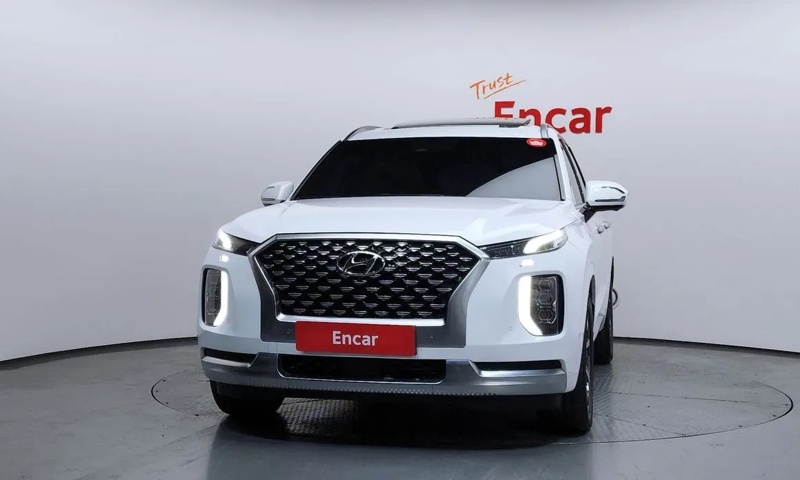 Hyundai Palisade — фото 3