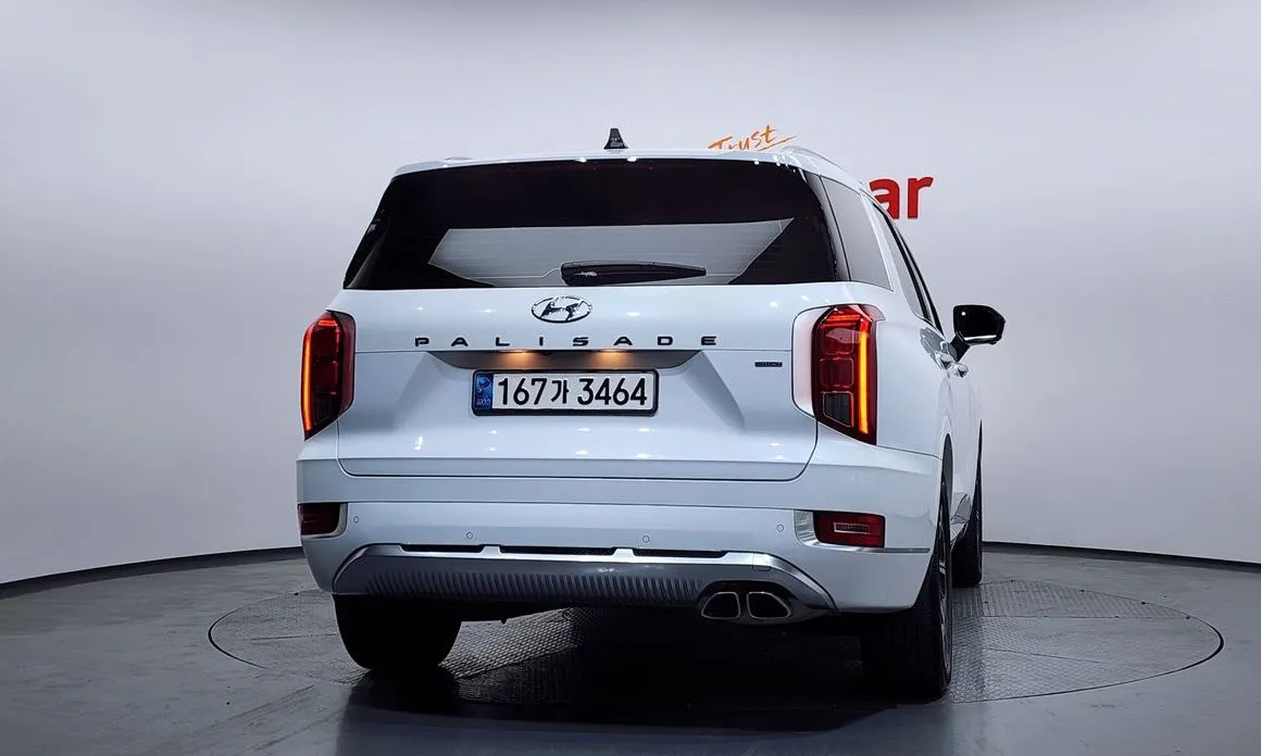 Hyundai Palisade — фото 4