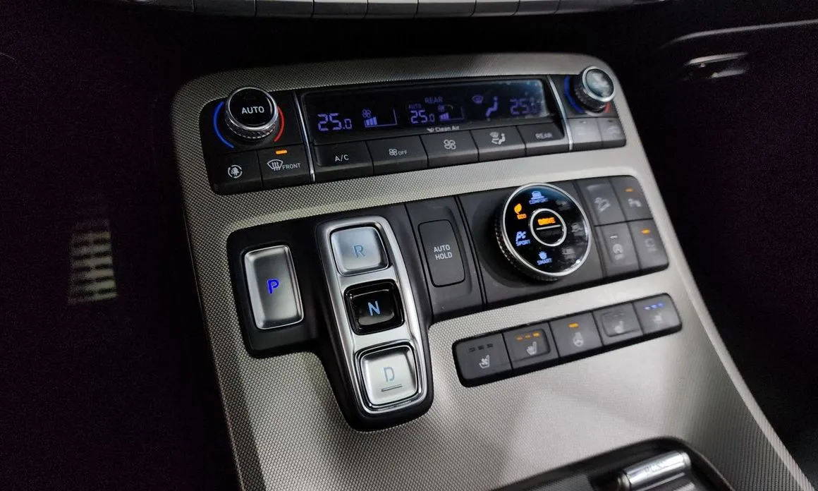 Hyundai Palisade — фото 6