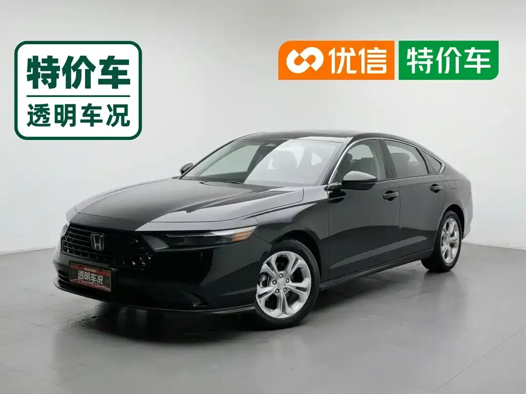 Honda Accord — фото 1