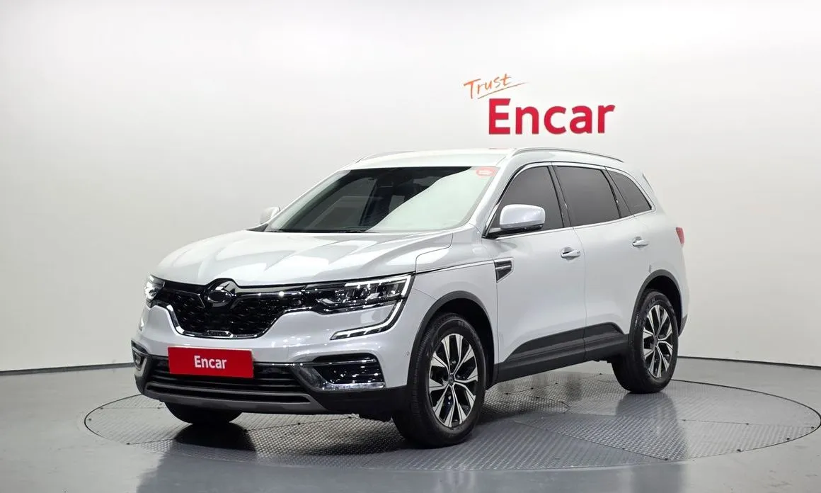 Renault Korea (Samsung) QM6 — фото 1