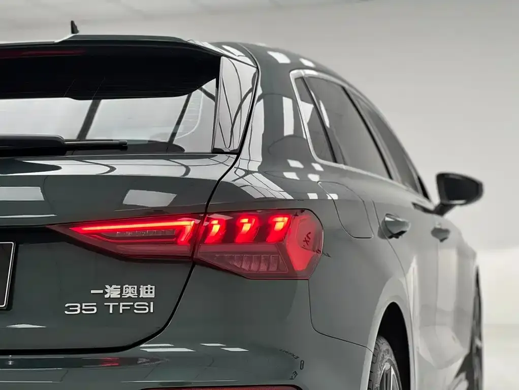 Audi A3 — фото 5