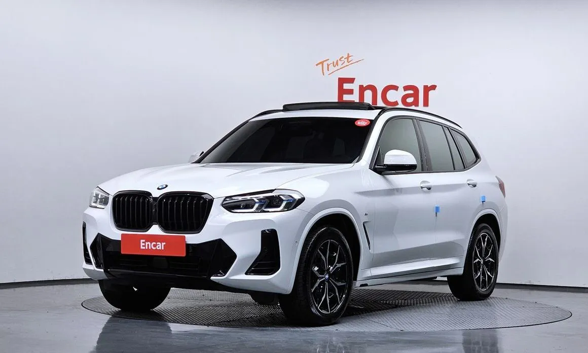 BMW X3 — фото 1