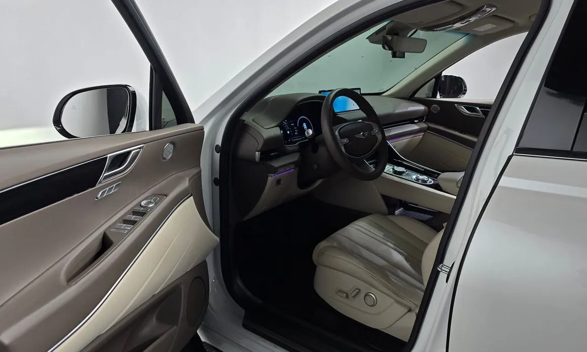 Genesis GV80 — фото 2