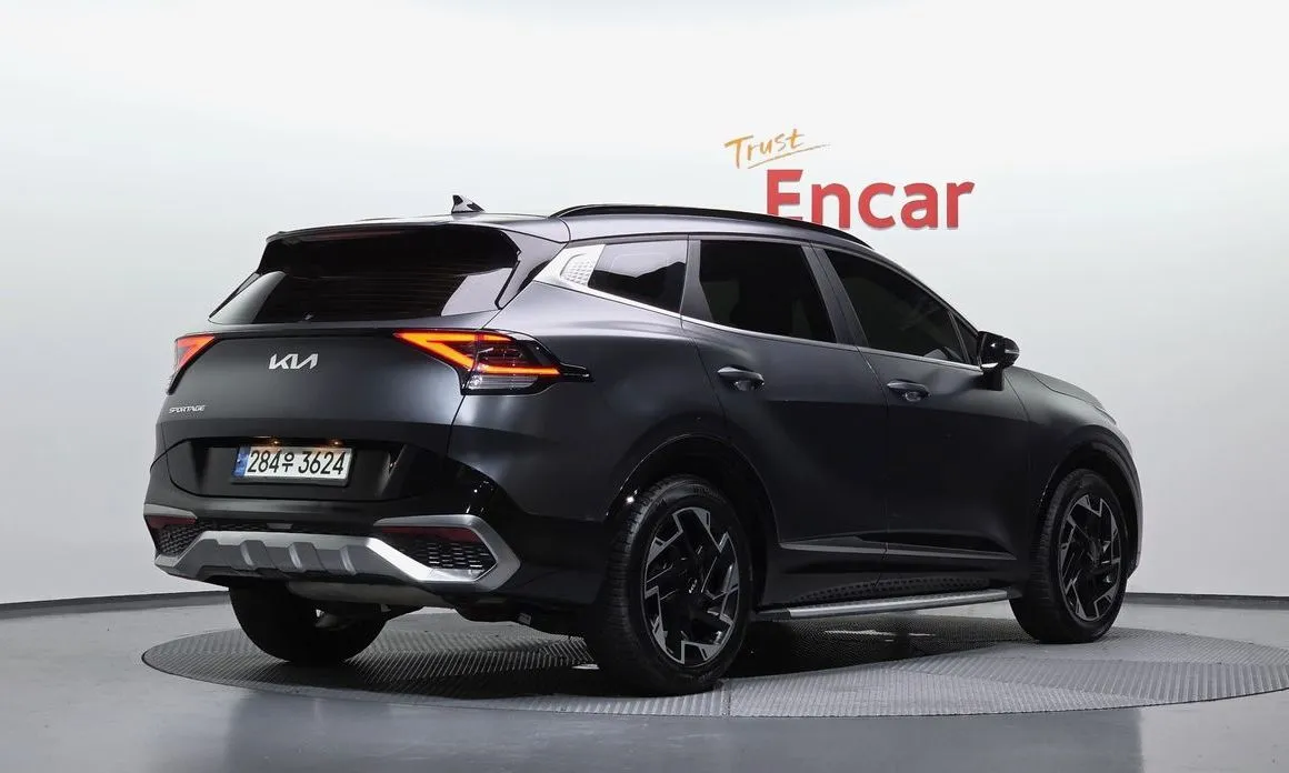 Kia Sportage — фото 4