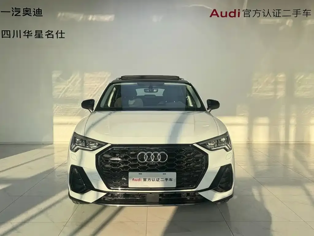 Audi Q3 Sportback — фото 7