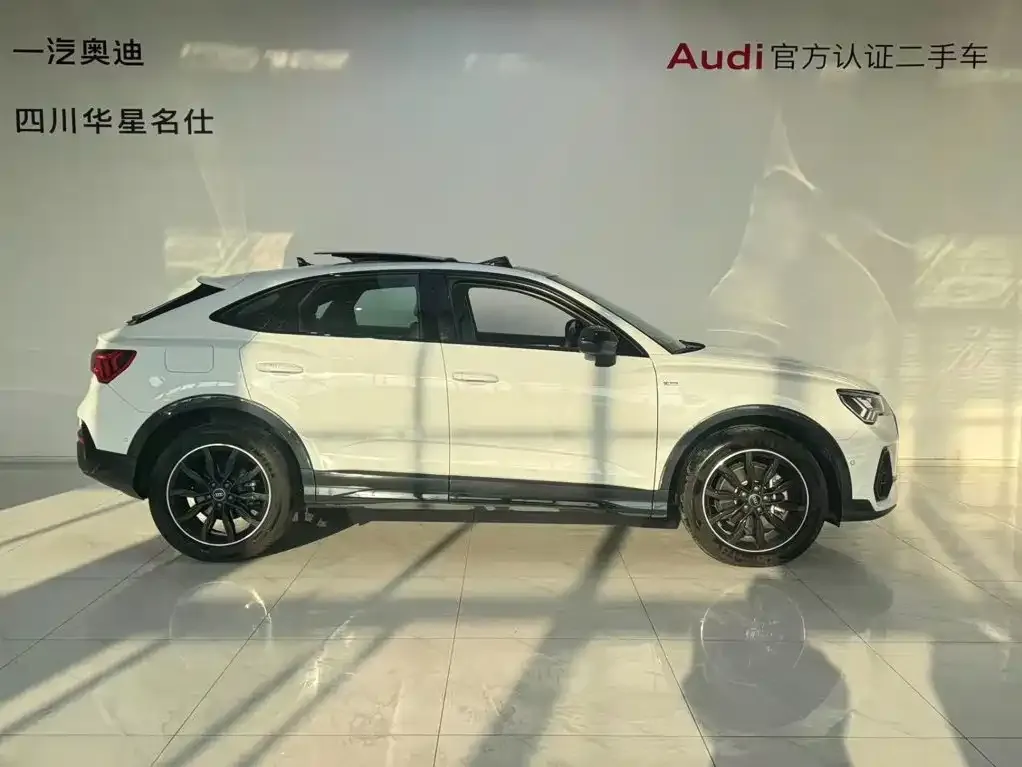 Audi Q3 Sportback — фото 4