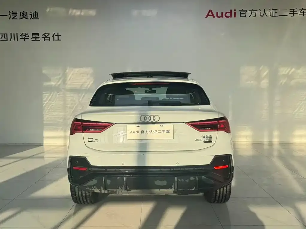 Audi Q3 Sportback — фото 5