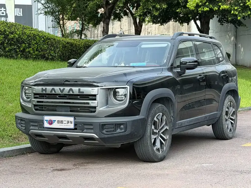 Haval Big Dog — фото 1