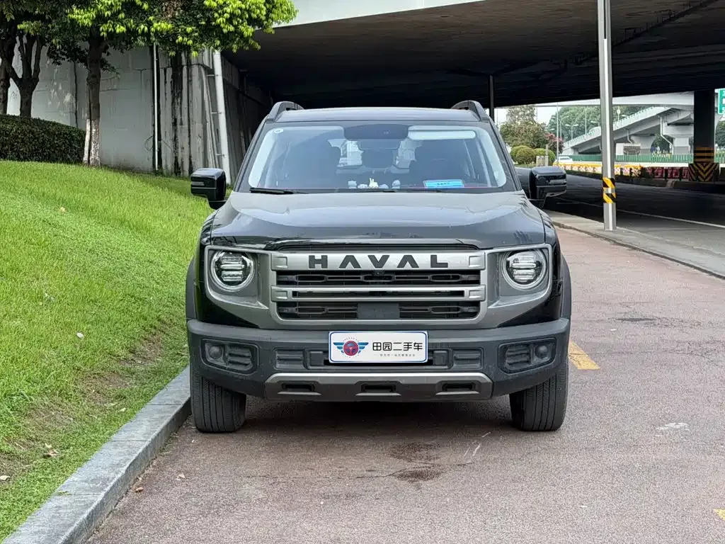 Haval Big Dog — фото 5