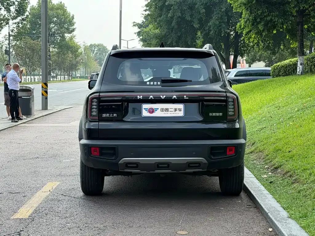 Haval Big Dog — фото 8