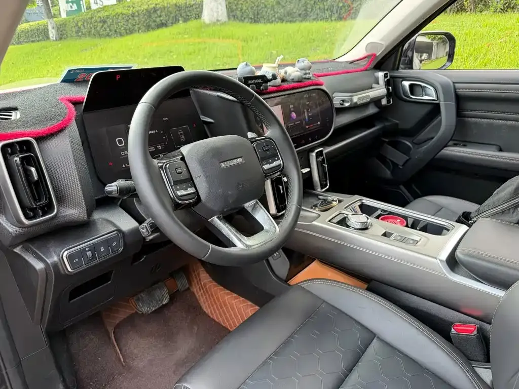Haval Big Dog — фото 10