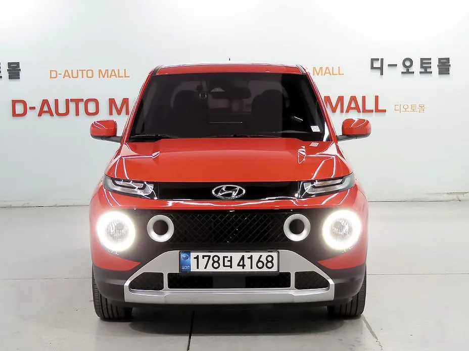 Hyundai Casper — фото 6