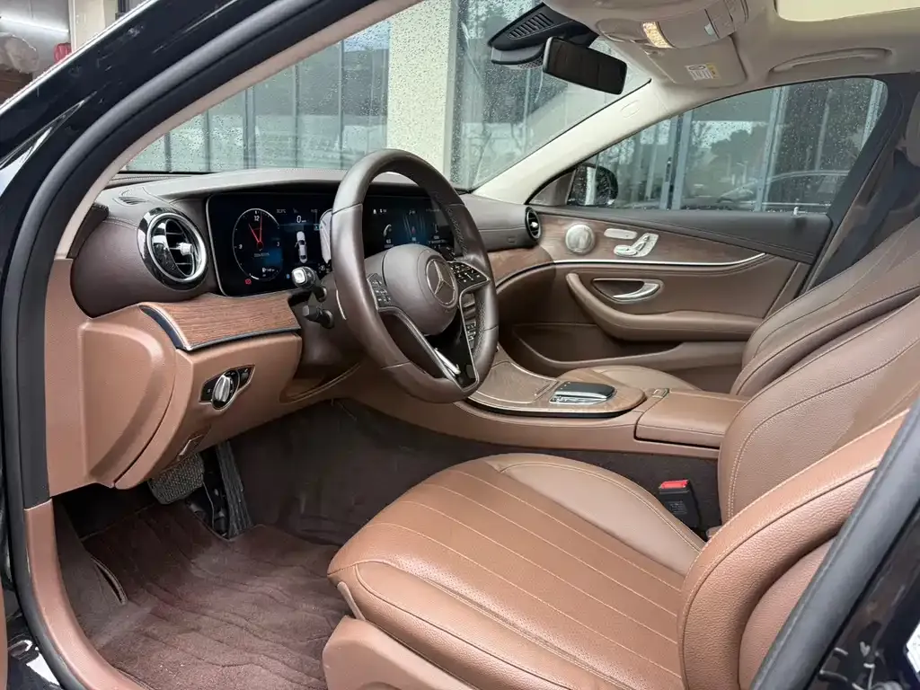 Mercedes-Benz E-Class New Energy — фото 3