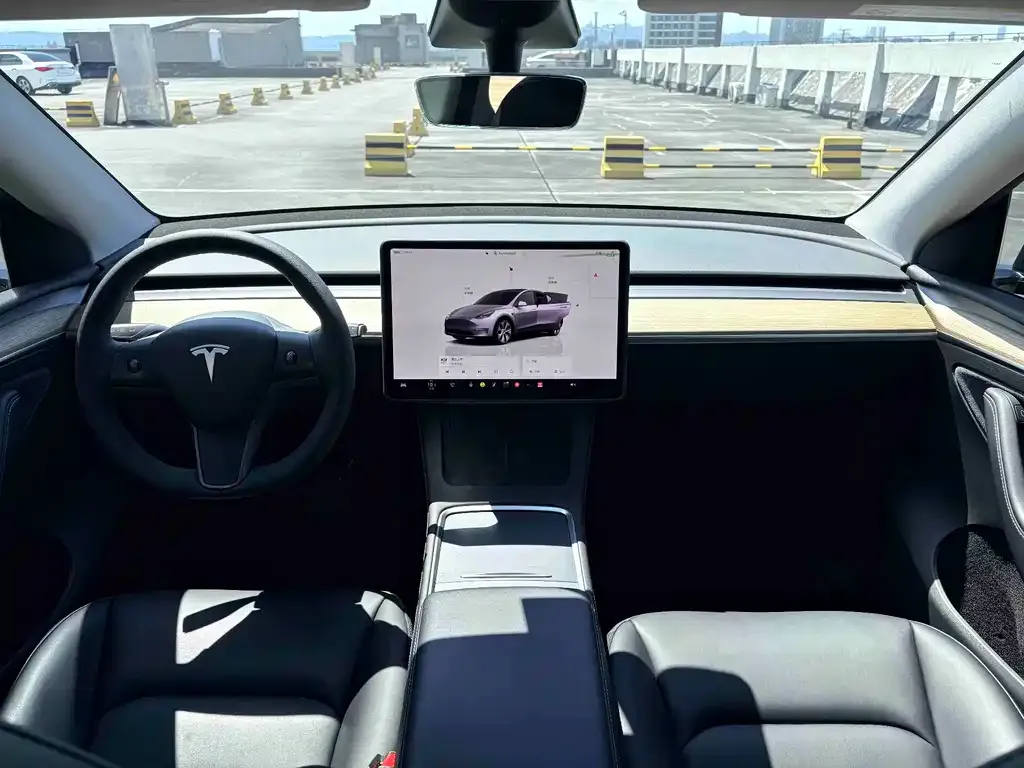 Tesla Model Y — фото 3