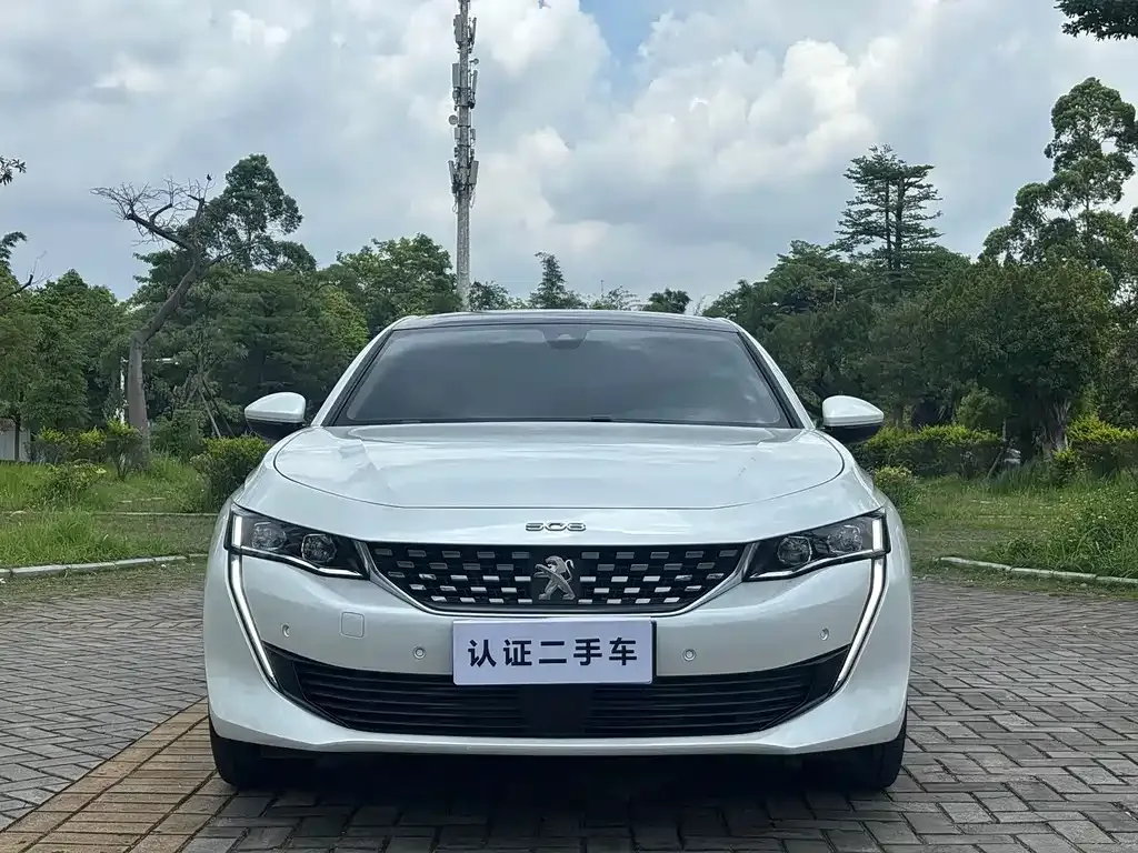 Peugeot 508 — фото 2