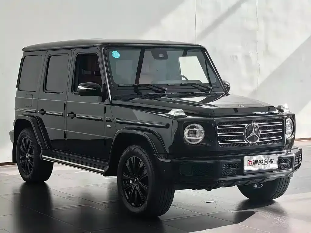 Mercedes-Benz G-Class — фото 2