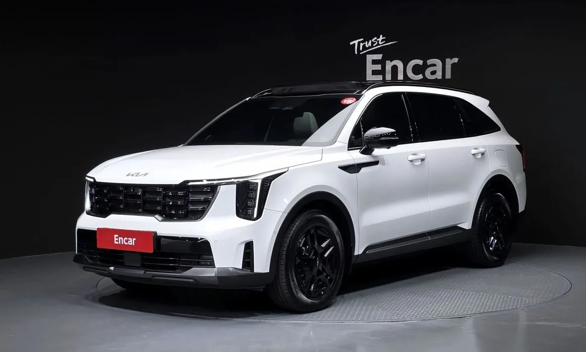 Kia Sorento — фото 1