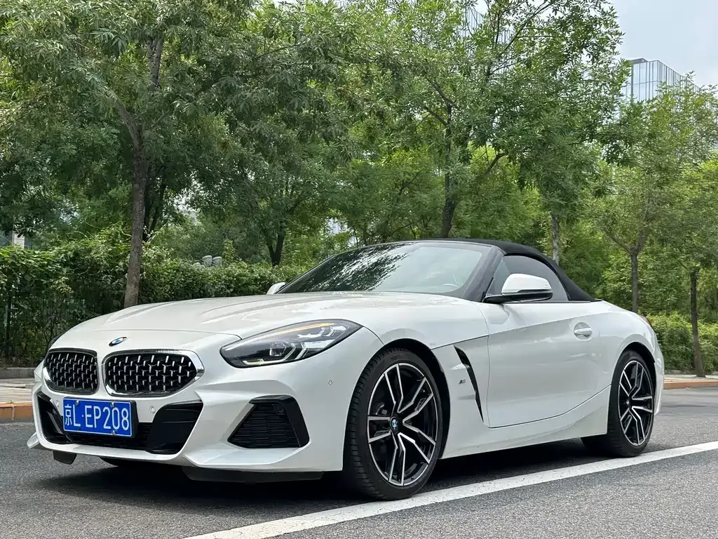 BMW Z4 — фото 1