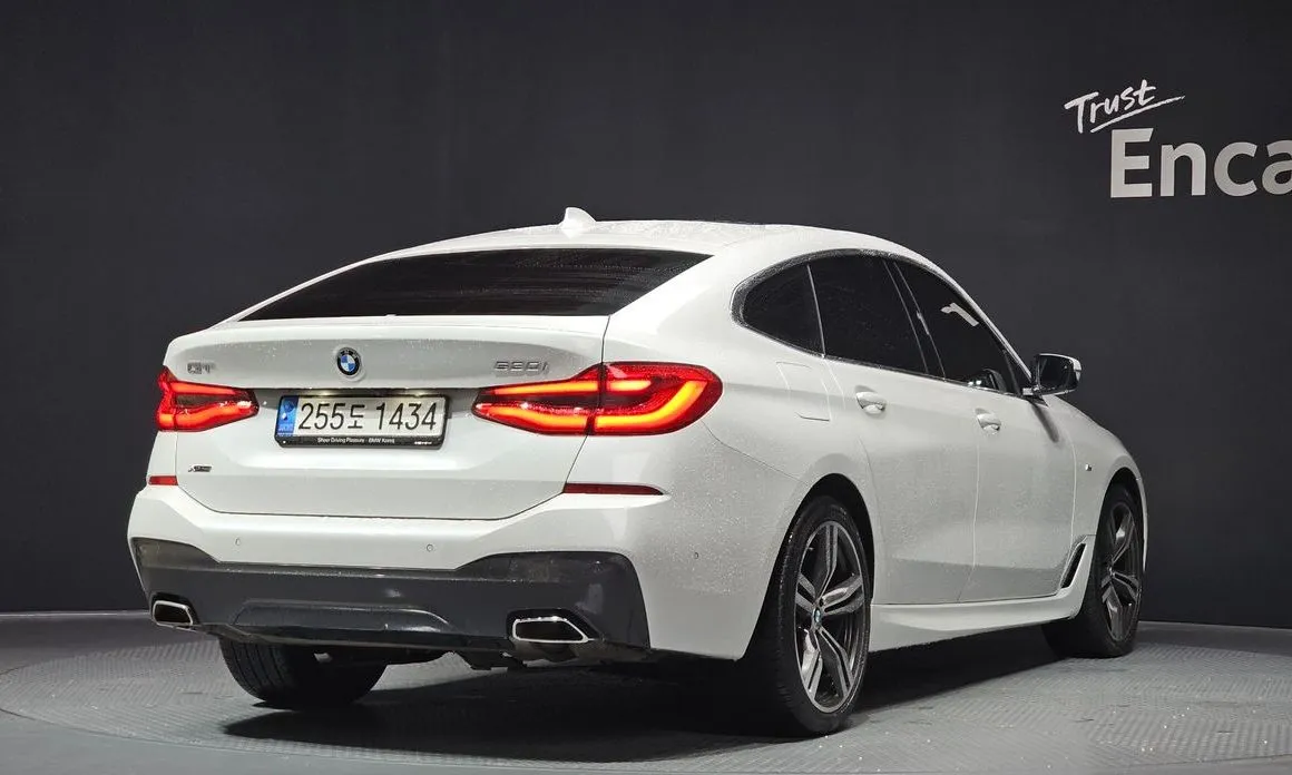 BMW Gran Turismo — фото 5