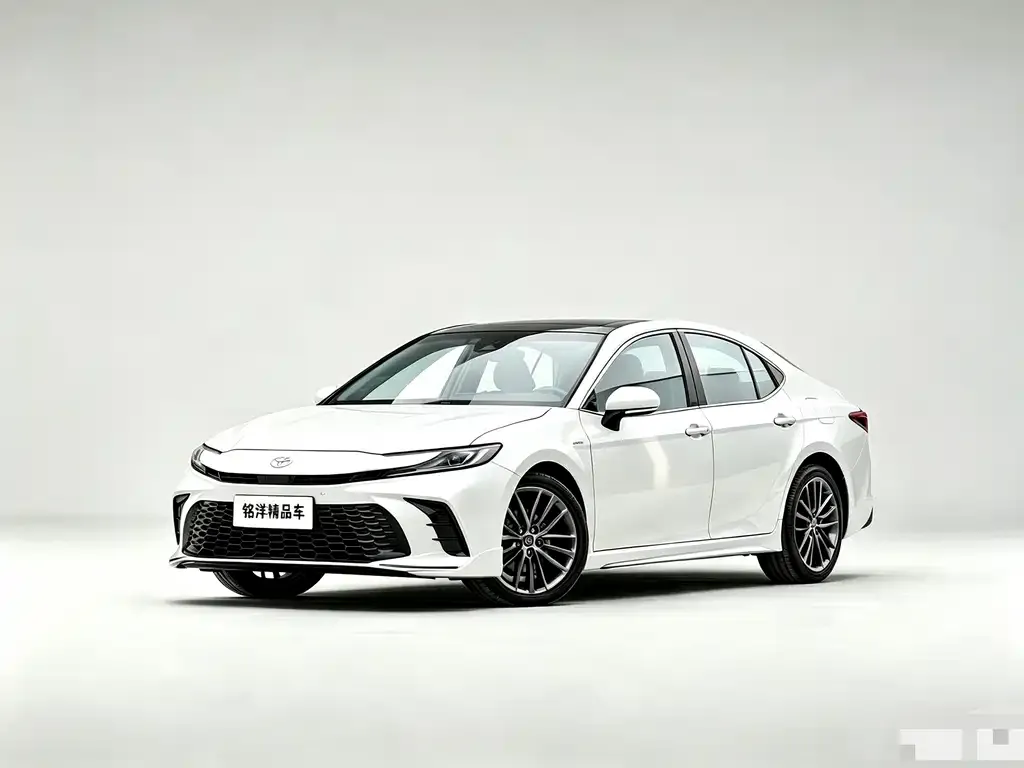 Toyota Camry — фото 1
