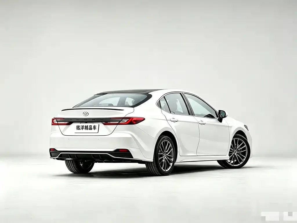 Toyota Camry — фото 6