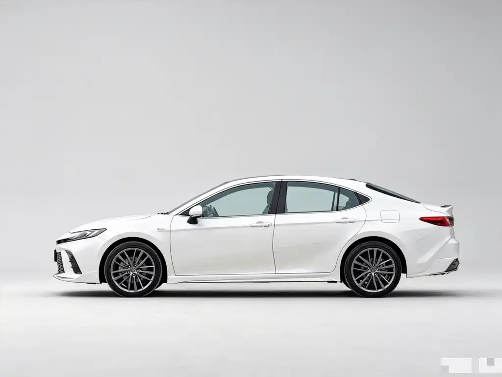 Toyota Camry — фото 5