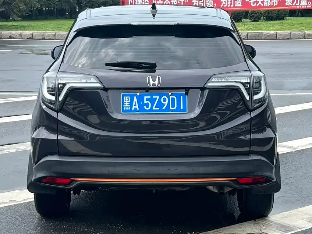Honda Vezel — фото 4