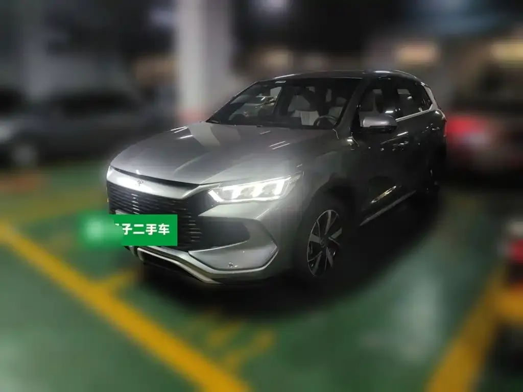 BYD Pro New Energy — фото 1