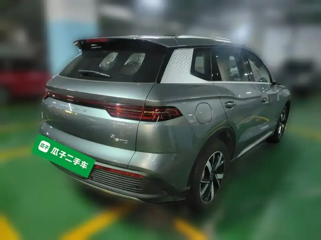 BYD Pro New Energy — фото 6
