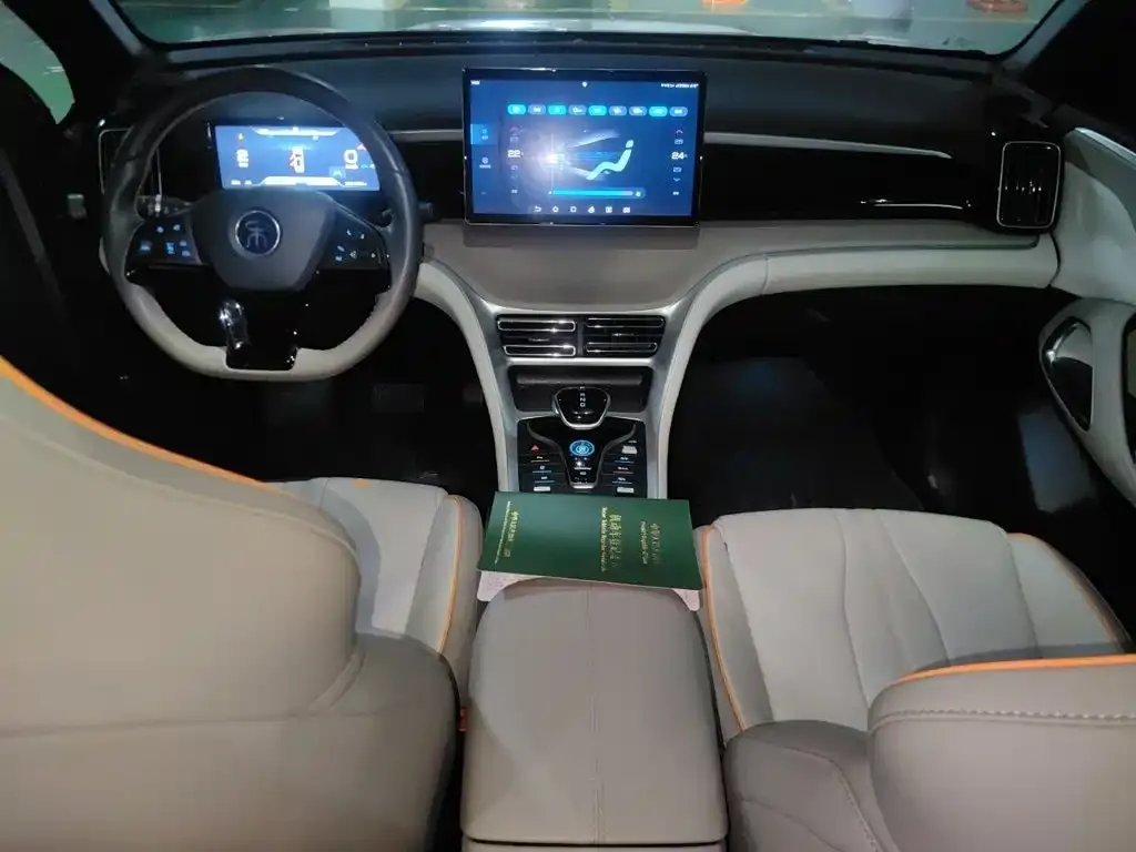 BYD Pro New Energy — фото 5