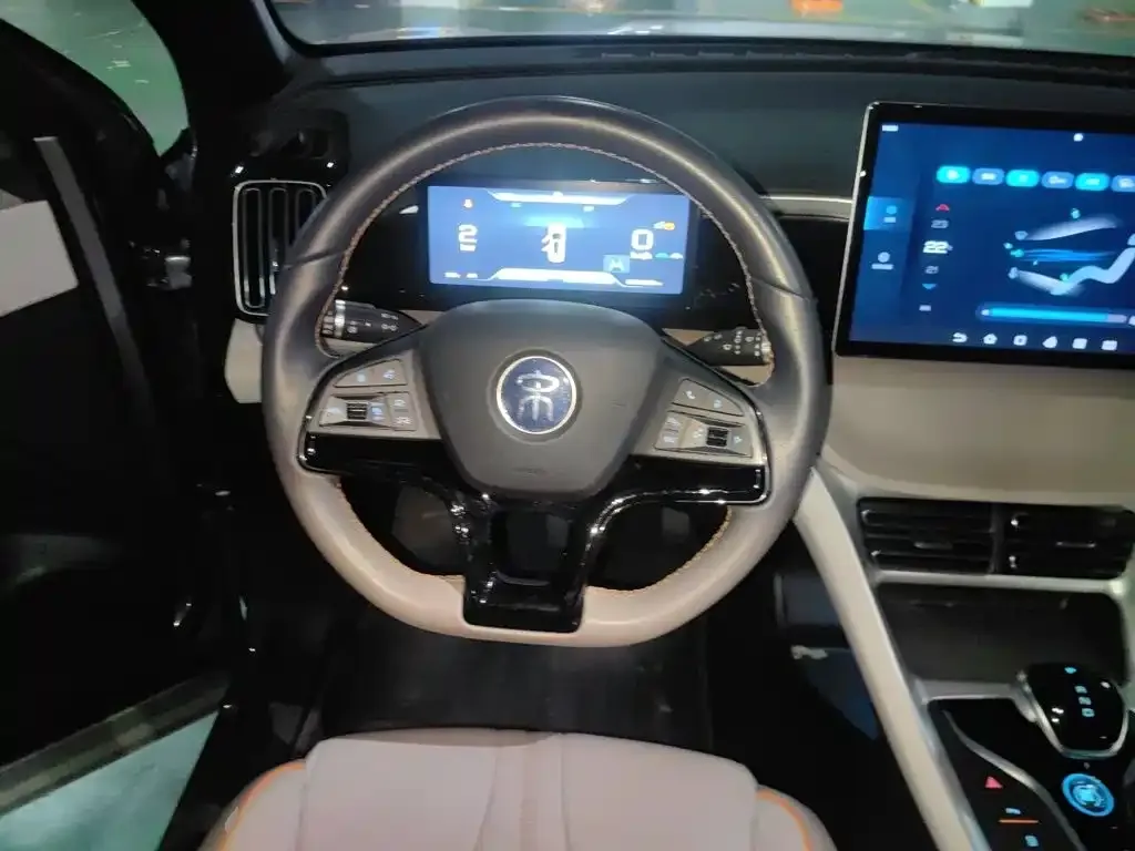 BYD Pro New Energy — фото 9