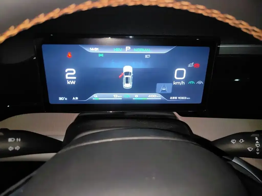 BYD Pro New Energy — фото 4
