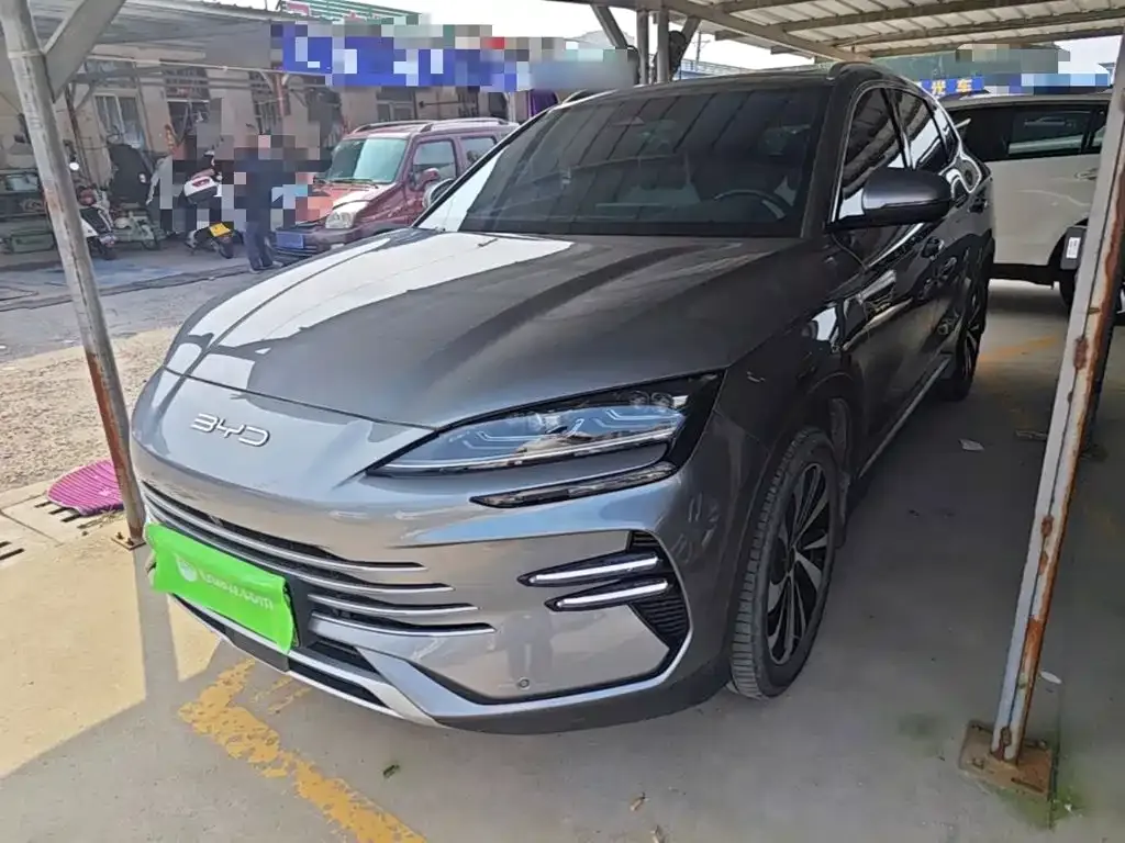 BYD PLUS New Energy — фото 1